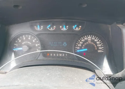 2013 Ford F-150 Xl из США, поврежденный, VIN 1FTVX1EF2DKE70951